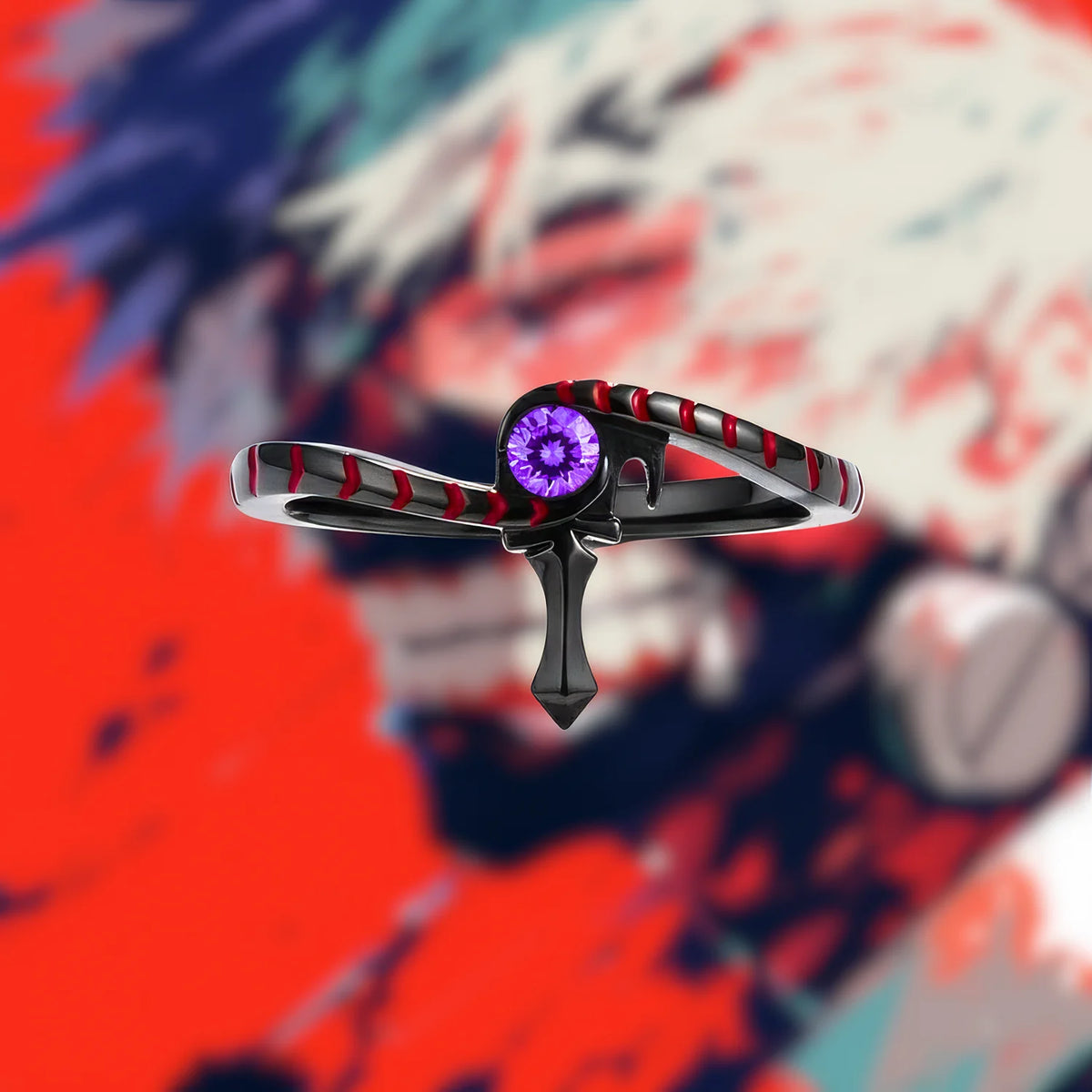 Tokyo Ghoul Yüzük