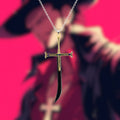 Dracule Mihawk Kolye