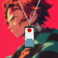 Tanjiro Kamado Kolye