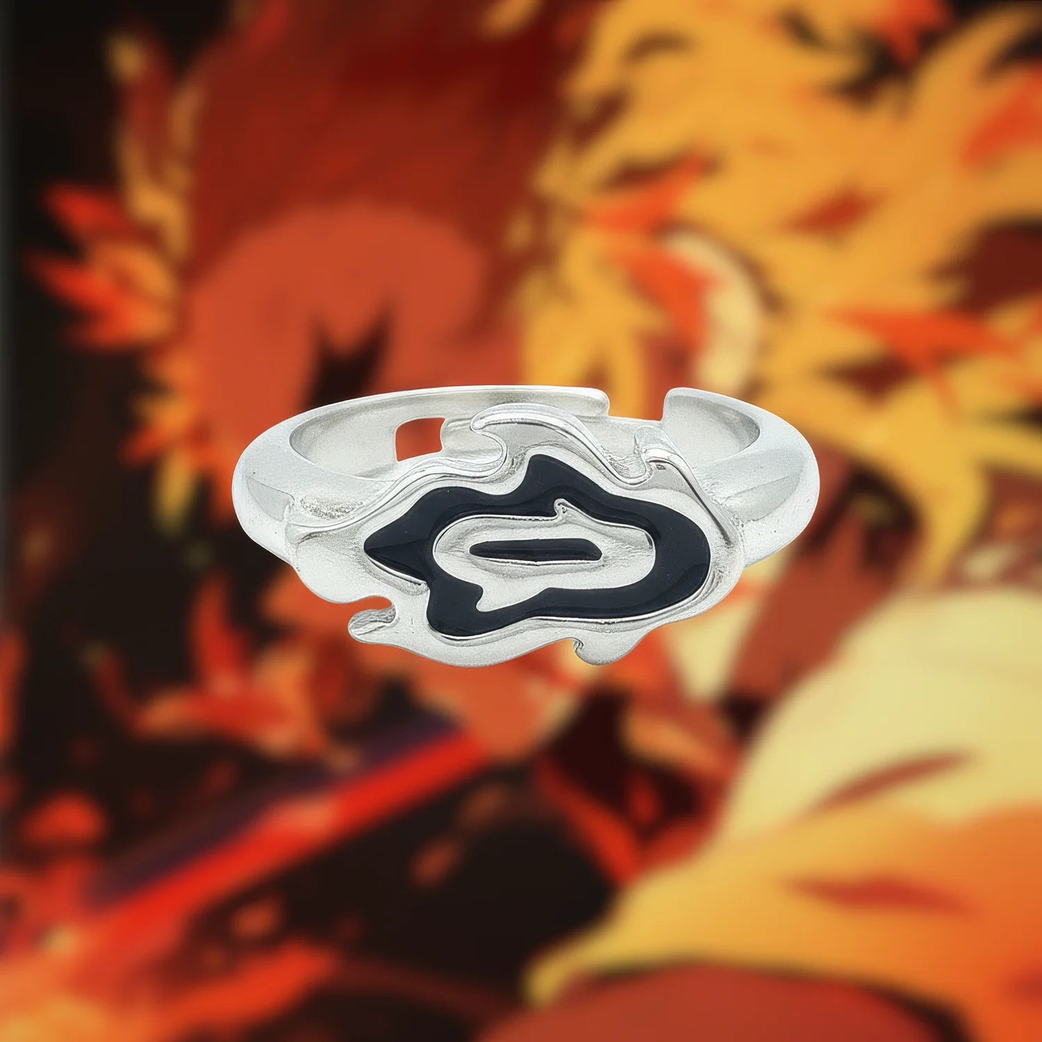 Kyojuro Rengoku Yüzük