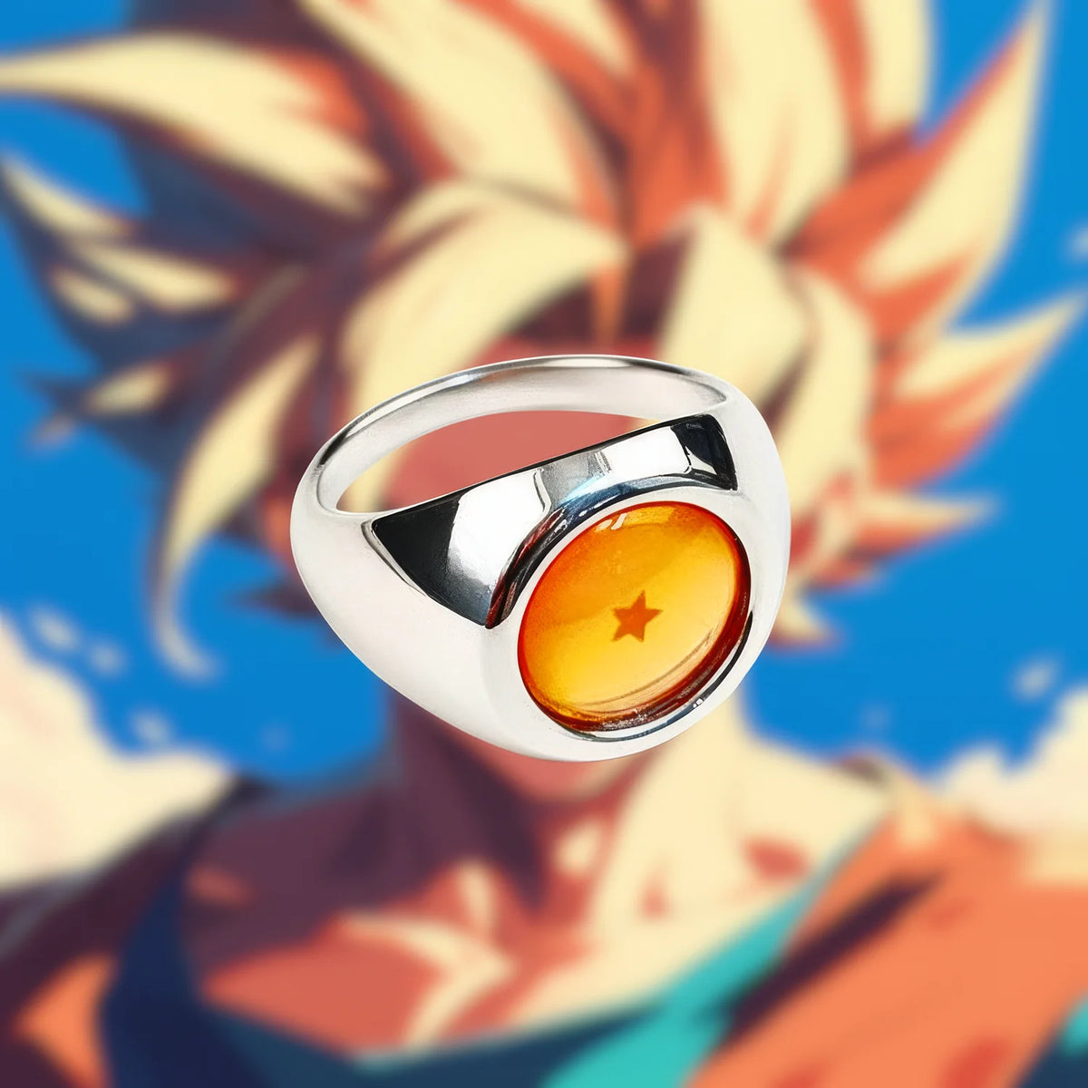 Dragon Ball Yüzük