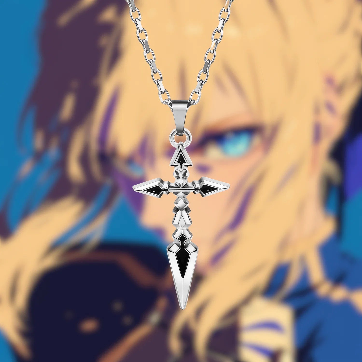 Altria Pendragon Kolye