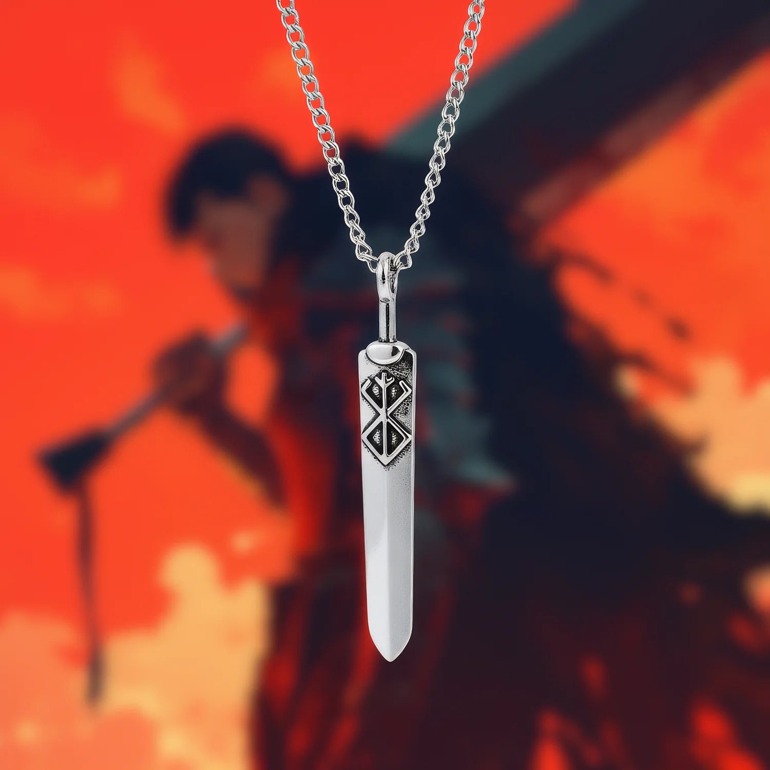 Berserk  Kolye