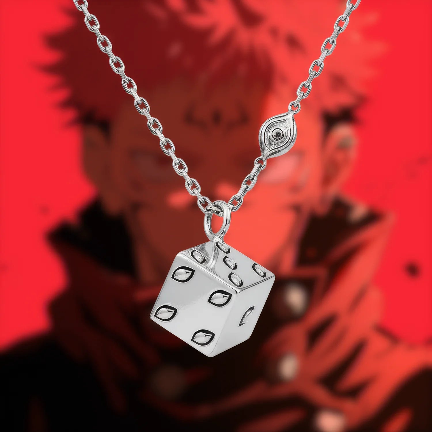 Death Gamble Kolye
