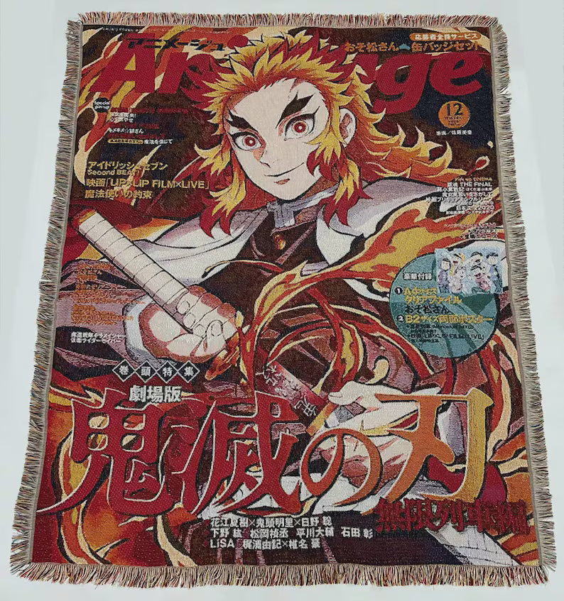 Demon Slayer  Battaniye