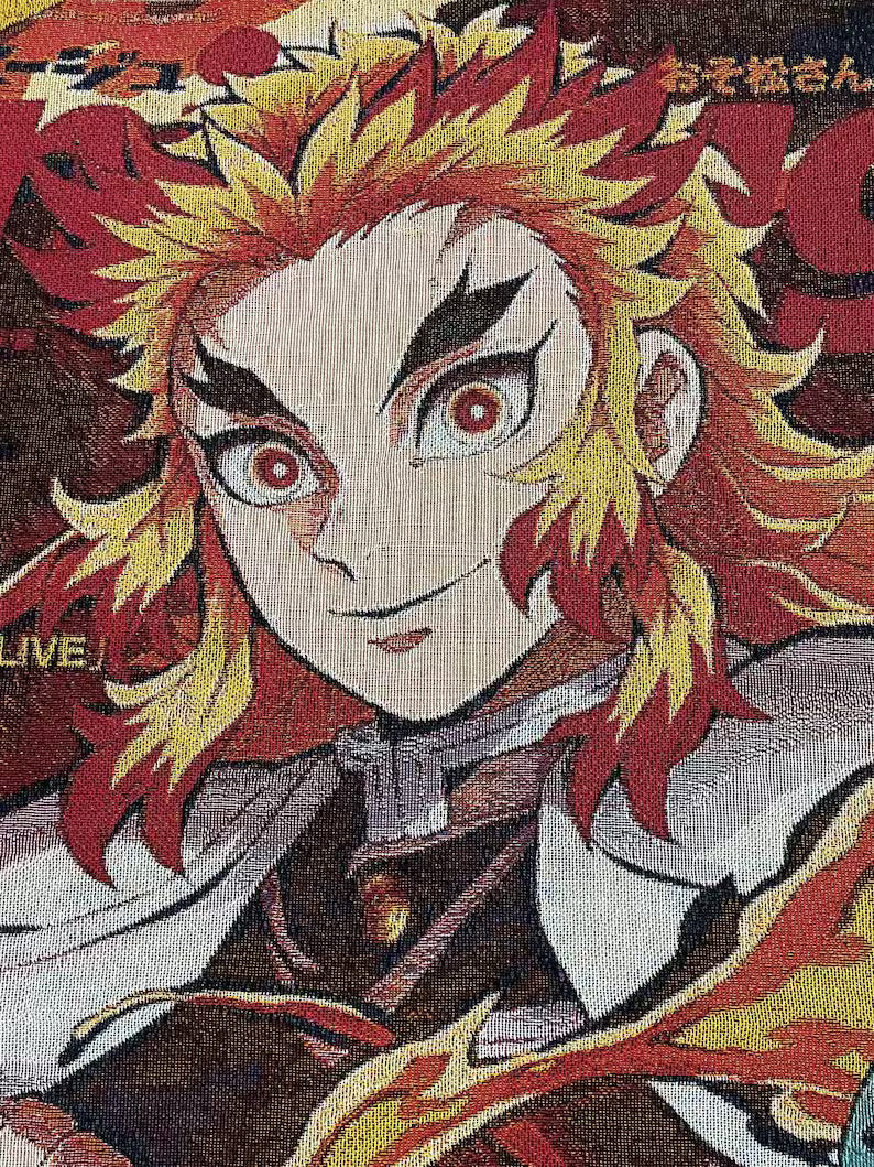 Demon Slayer  Battaniye