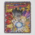 Dragon Ball Dekoratif Battaniye