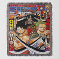 One Piece Dekoratif Battaniye
