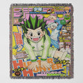 Hunter x Hunter Dekoratif Battaniye