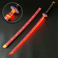 Kokushibo Dekoratif LED Katana