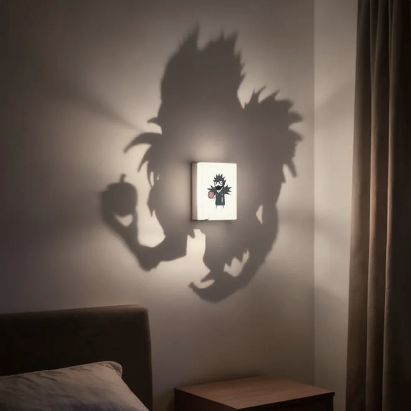 Ryuk  Led Lamba