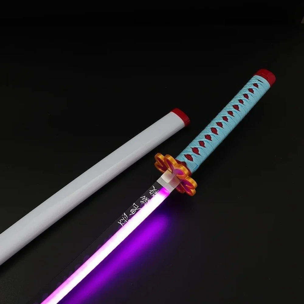 Kimetsu Dekoratif Led Katana