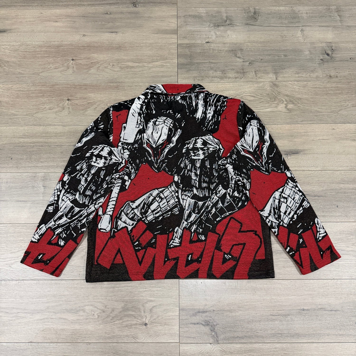 Berserk Ceket