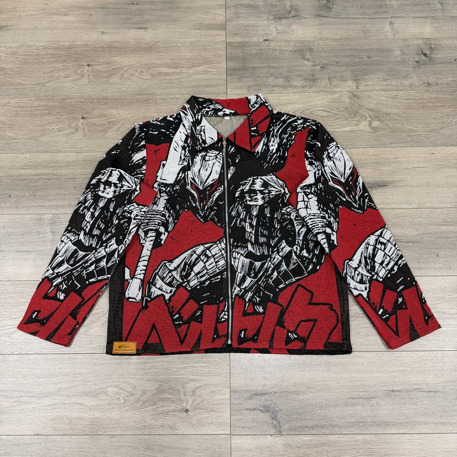 Berserk Ceket