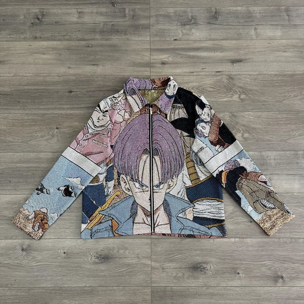 Trunk Tapestry Ceket