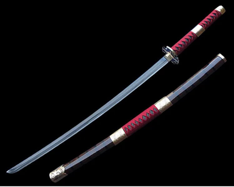 Roro Zoro Dekoratif Katana