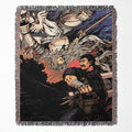 Berserk Dekoratif Battaniye
