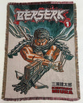 Berserk Dekoratif Battaniye