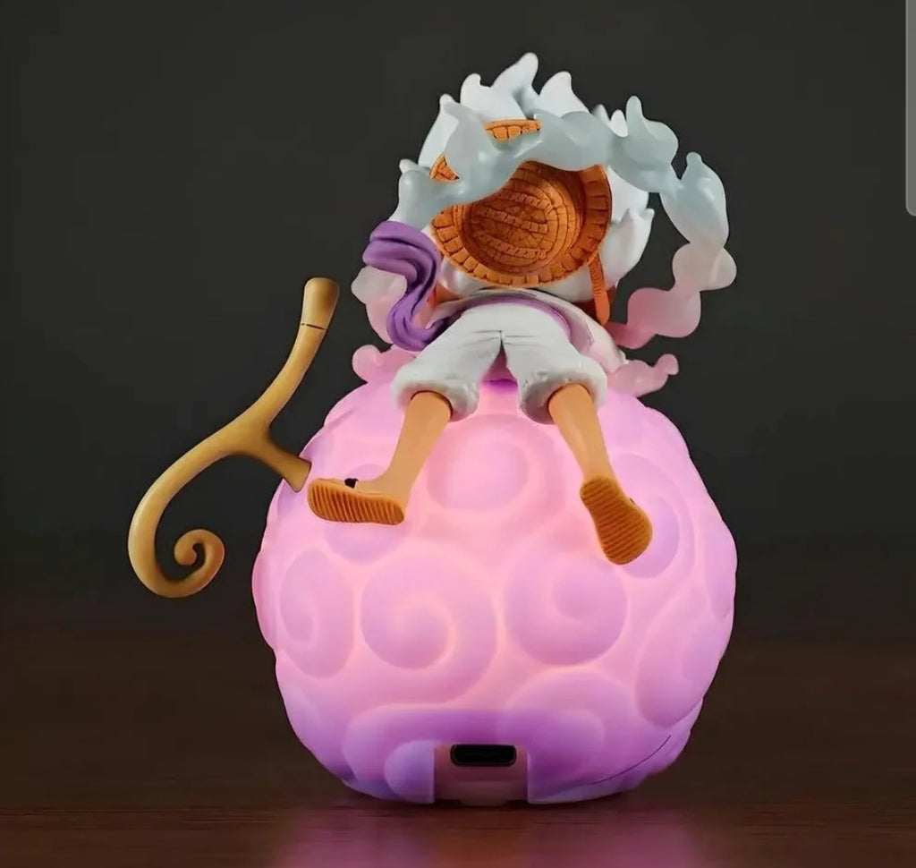 Luffy Led Lamba