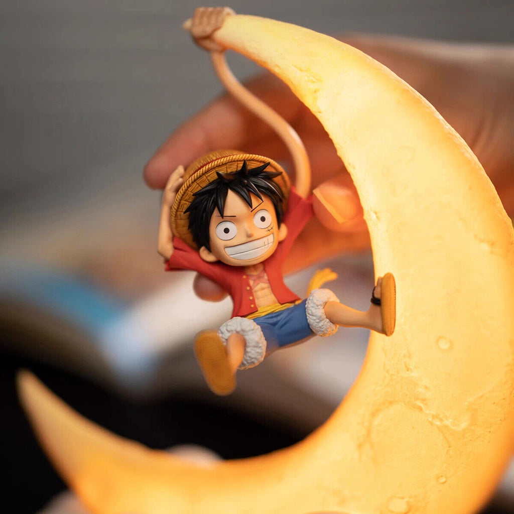 Luffy Led Lamba