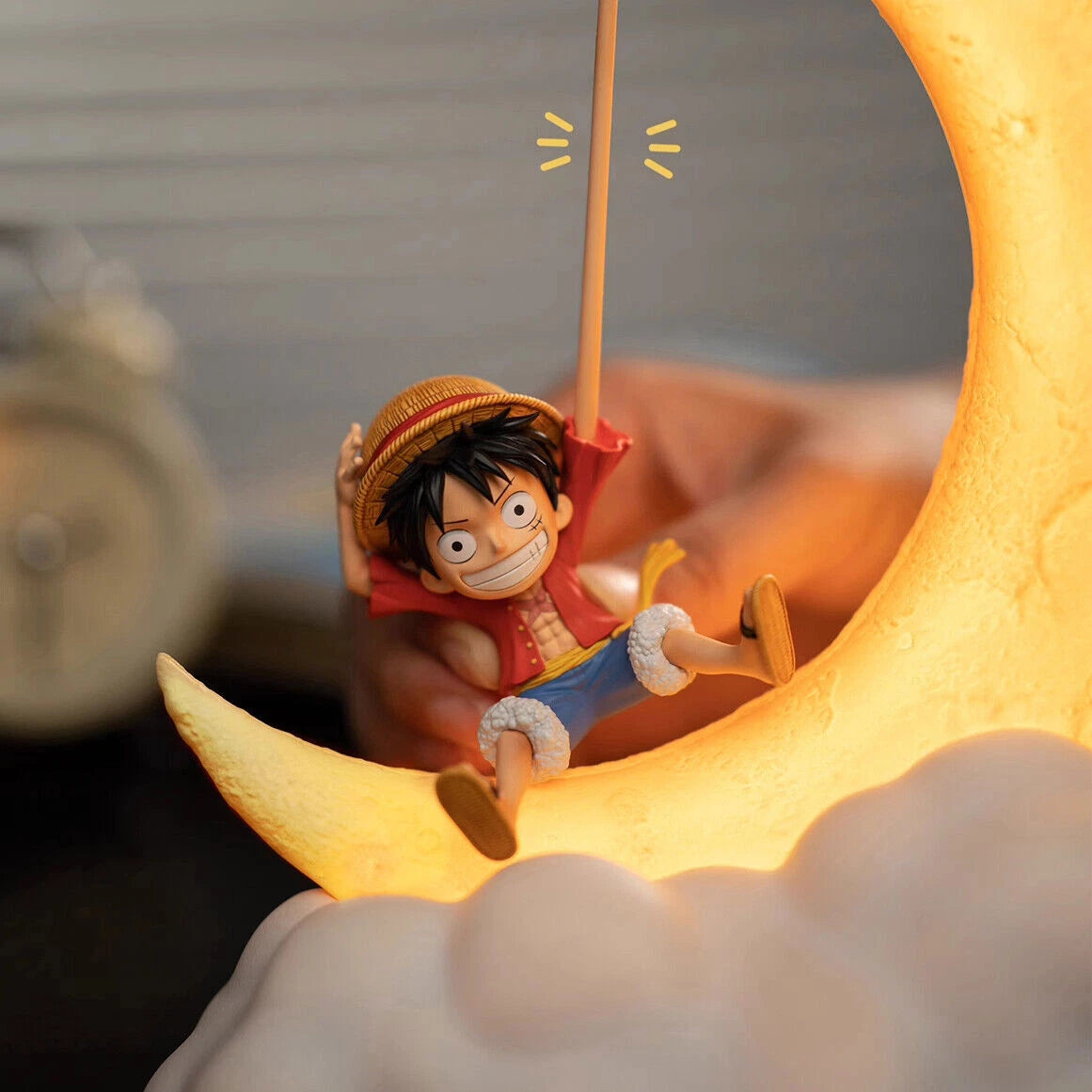 Luffy Led Lamba