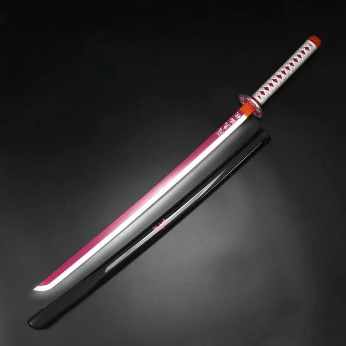 Kanao Tsuyuri Dekoratif LED Katana
