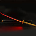 Tsugikuni Yoriichi Dekoratif LED Katana