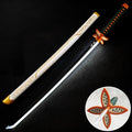 Shinobu Kocho Dekoratif LED Katana
