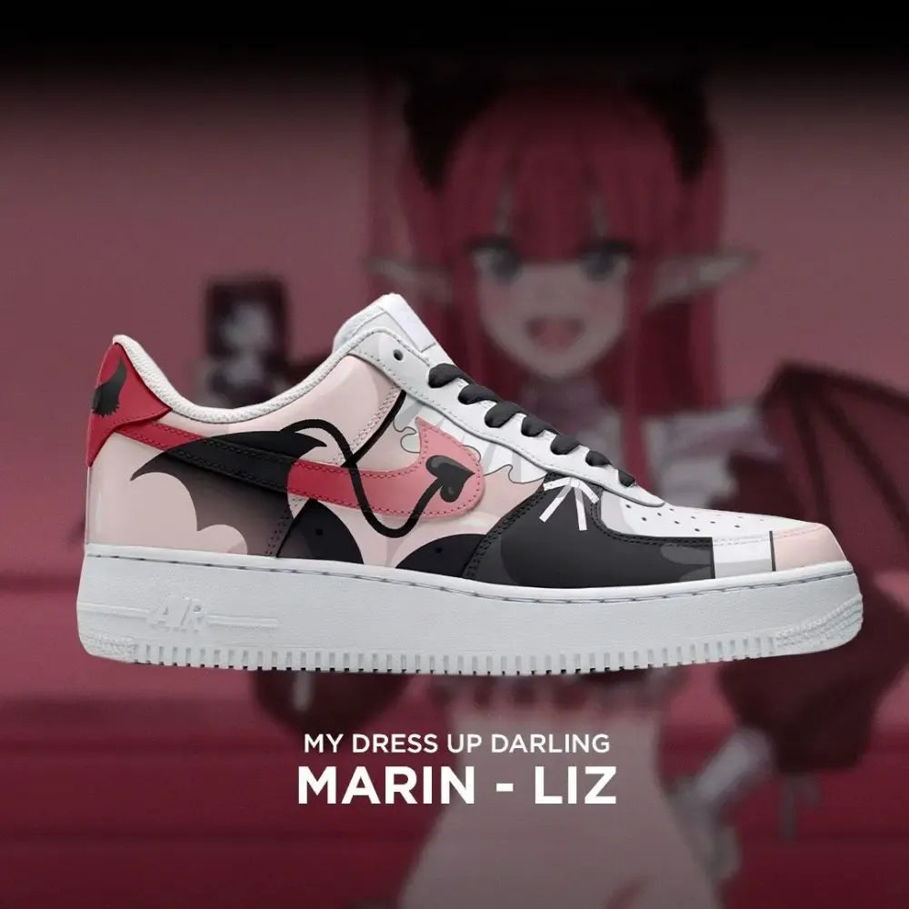 Marin Liz My Dress Up Darling Air Force Ayakkabı