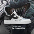 Yuta Okkotsu Jujutsu Kaisen Air Force Ayakkabı