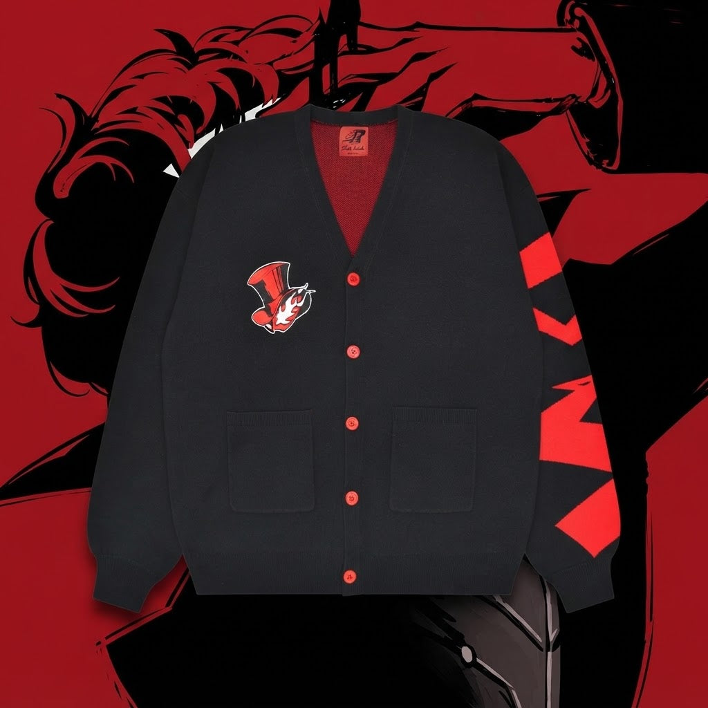 Phantom Thieves  Hırka