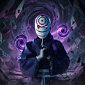 Obito Led Maske