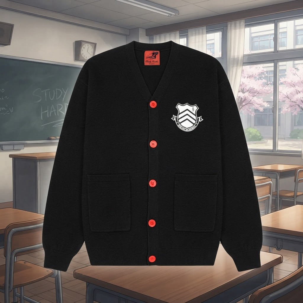 Shujin Academy Hırka